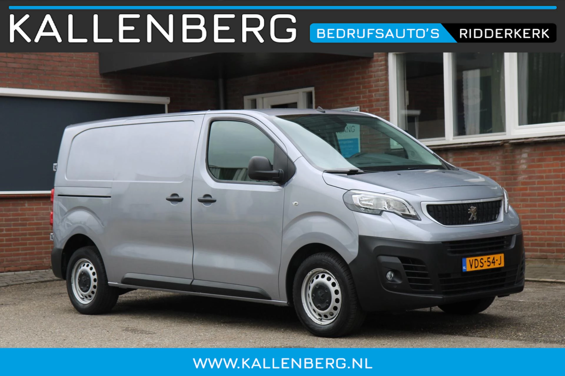 Hoofdafbeelding Peugeot Expert