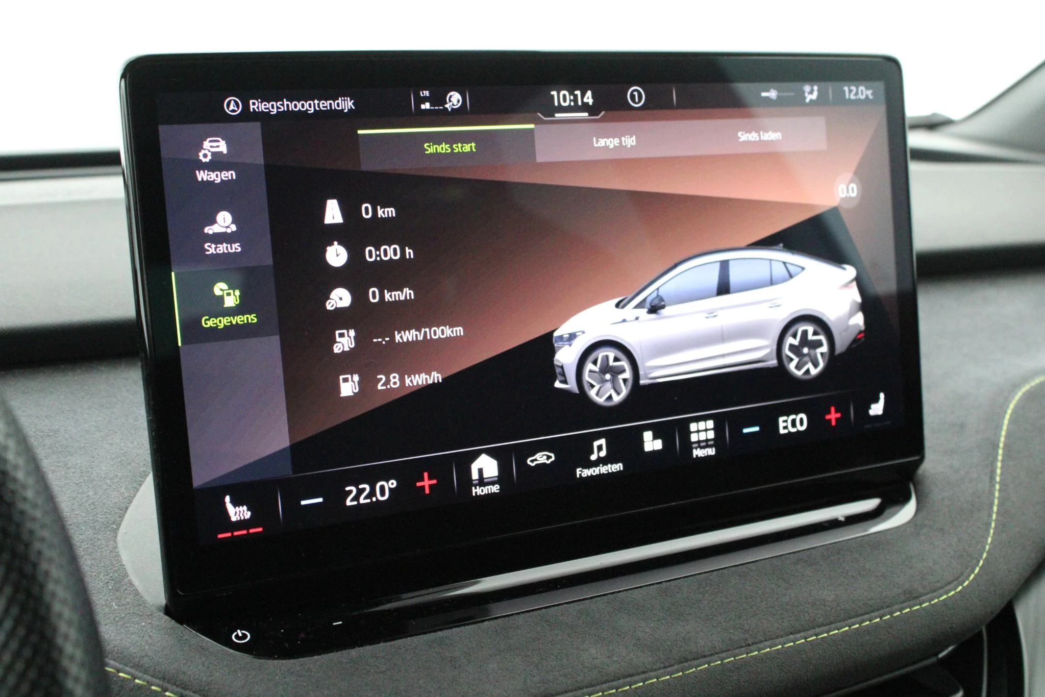 Hoofdafbeelding Škoda Enyaq Coupe