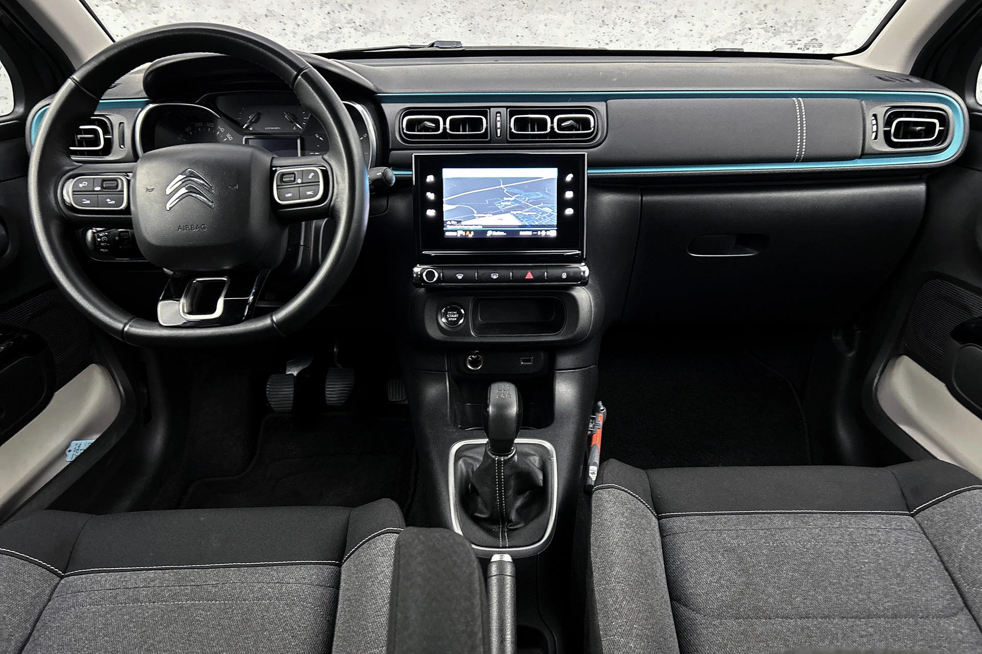 Hoofdafbeelding Citroën C3