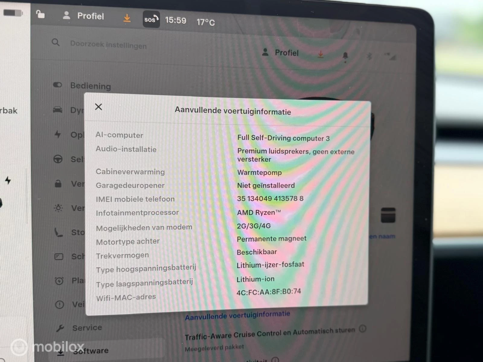 Hoofdafbeelding Tesla Model 3