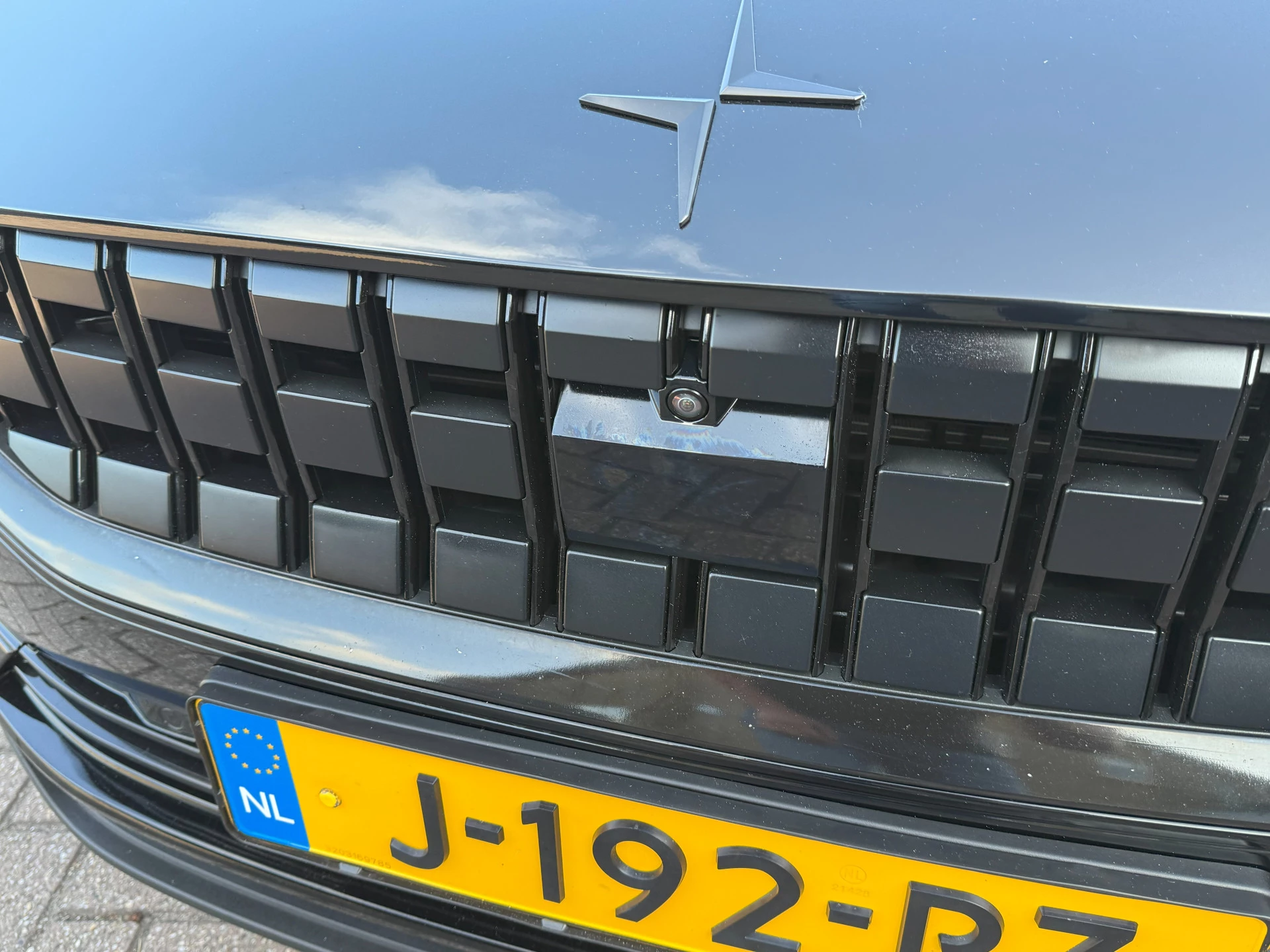 Hoofdafbeelding Polestar 2