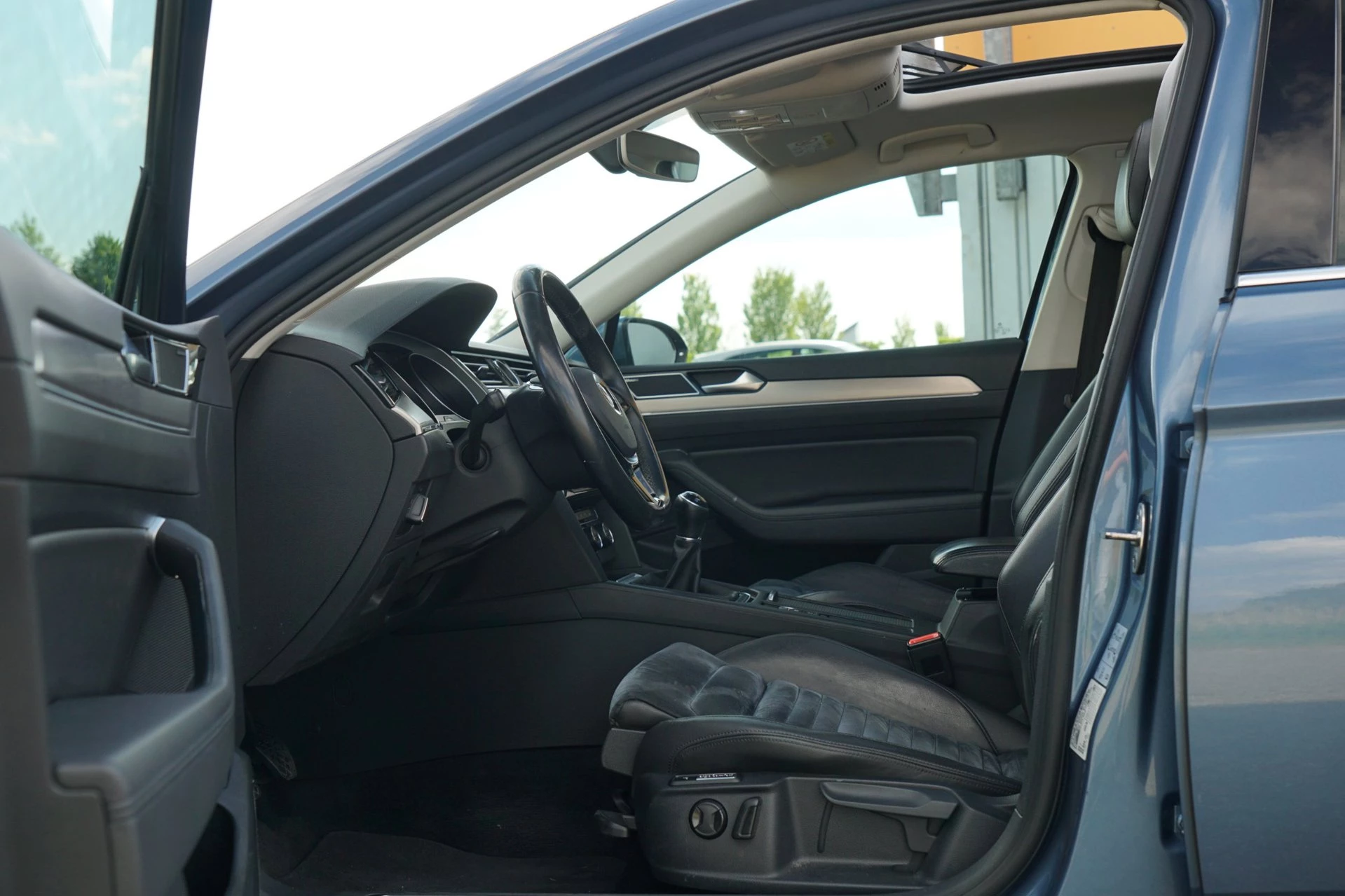 Hoofdafbeelding Volkswagen Passat