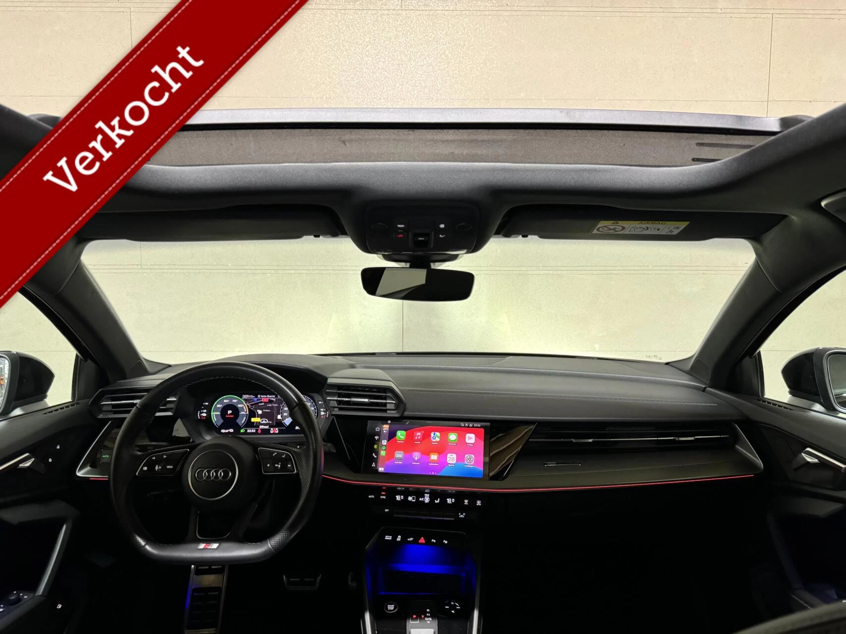 Hoofdafbeelding Audi A3