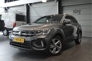 Volkswagen T-Roc 1.5 TSI 2X R-LINE navi clima camera led pdc 150 pk !!