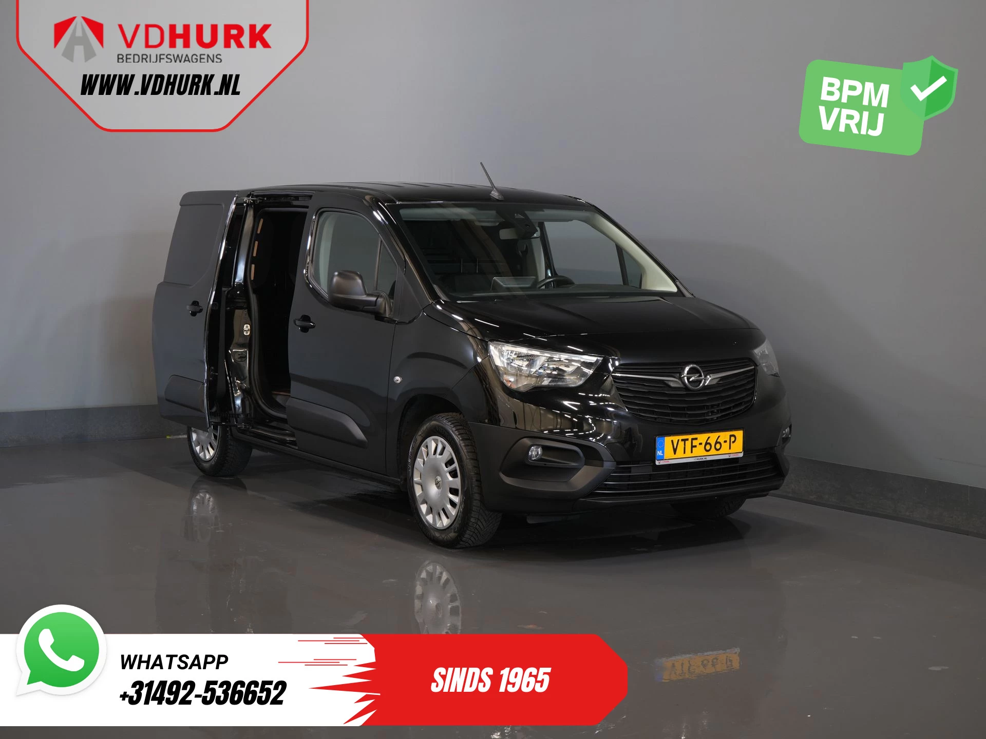 Hoofdafbeelding Opel Combo