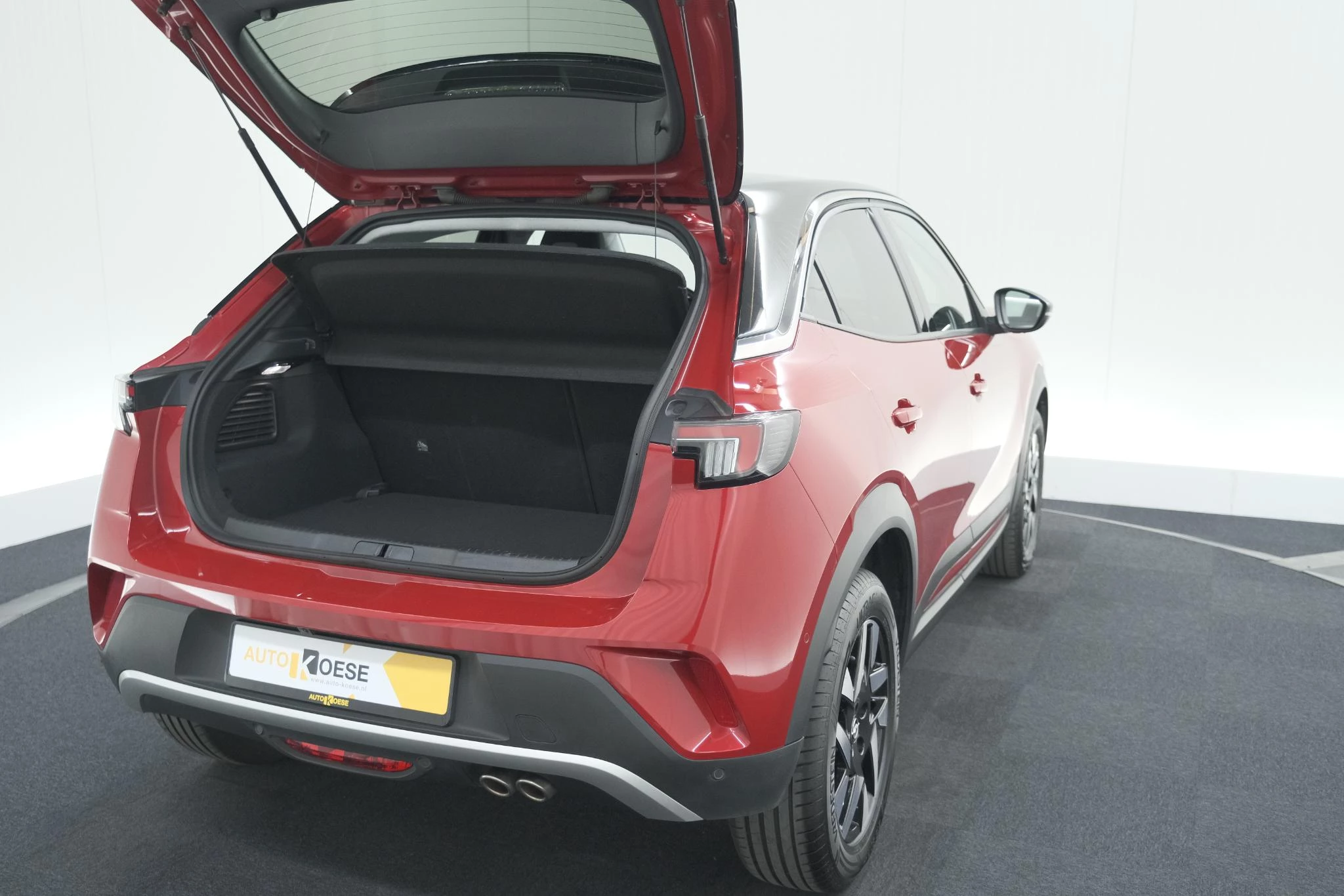 Hoofdafbeelding Opel Mokka