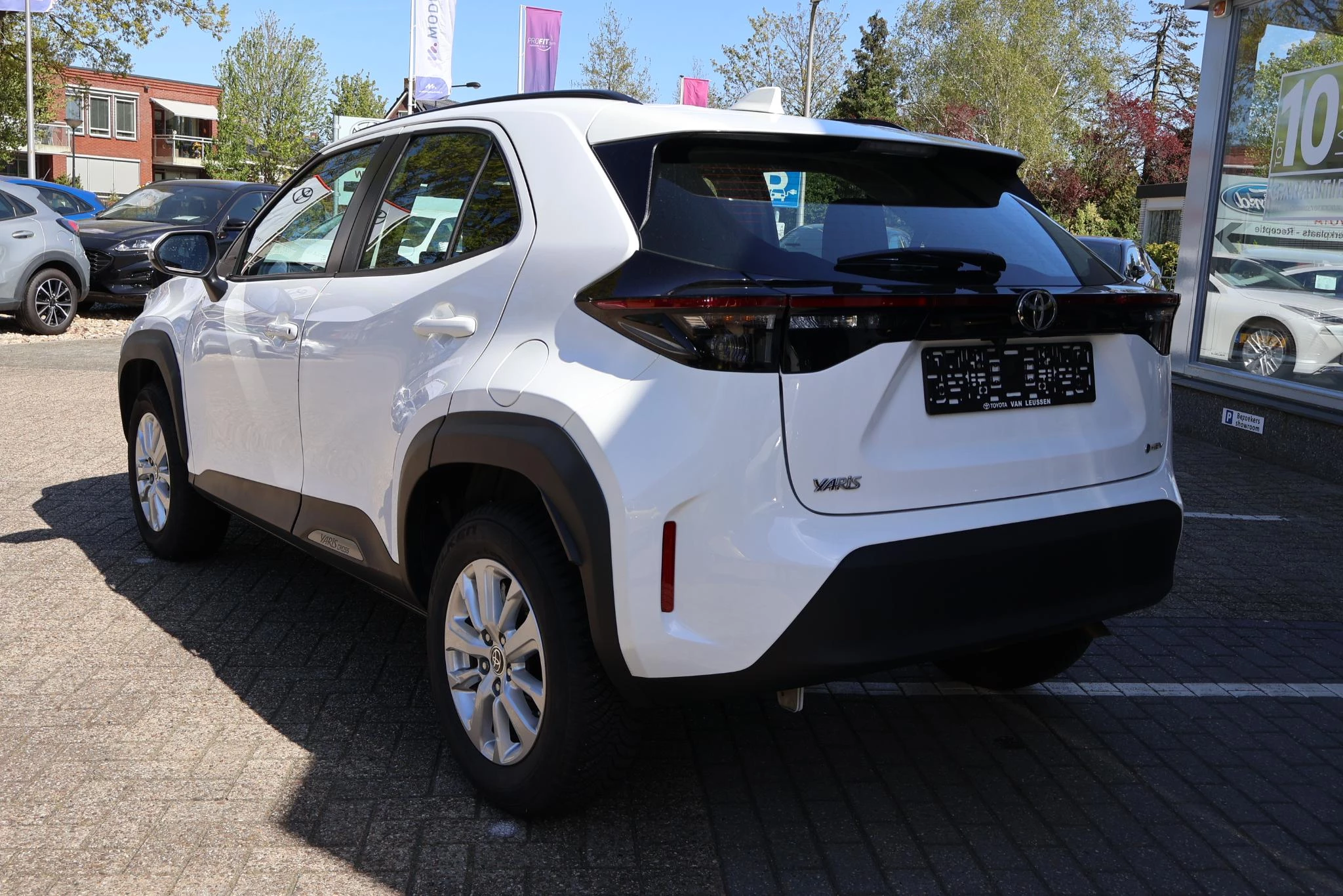 Hoofdafbeelding Toyota Yaris Cross