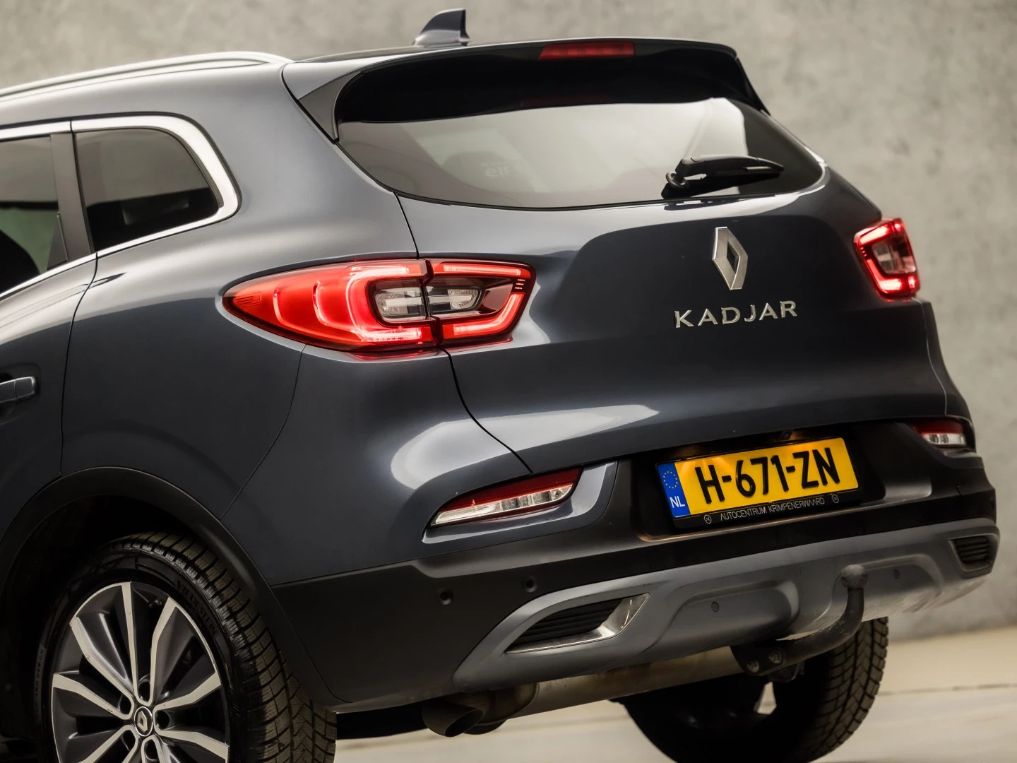 Hoofdafbeelding Renault Kadjar