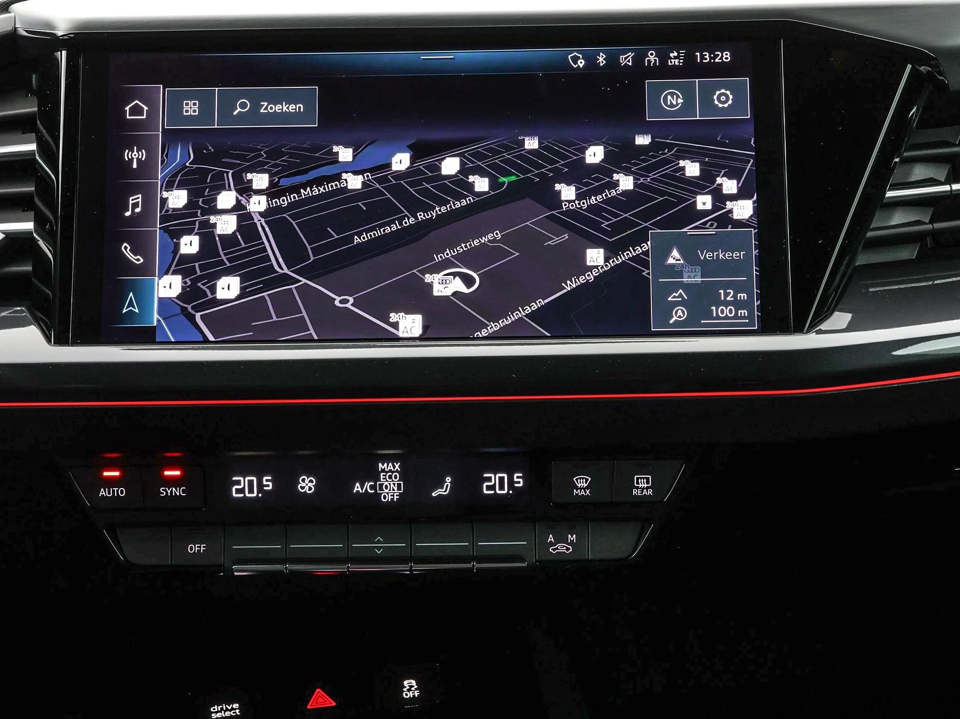 Hoofdafbeelding Audi Q4 Sportback e-tron