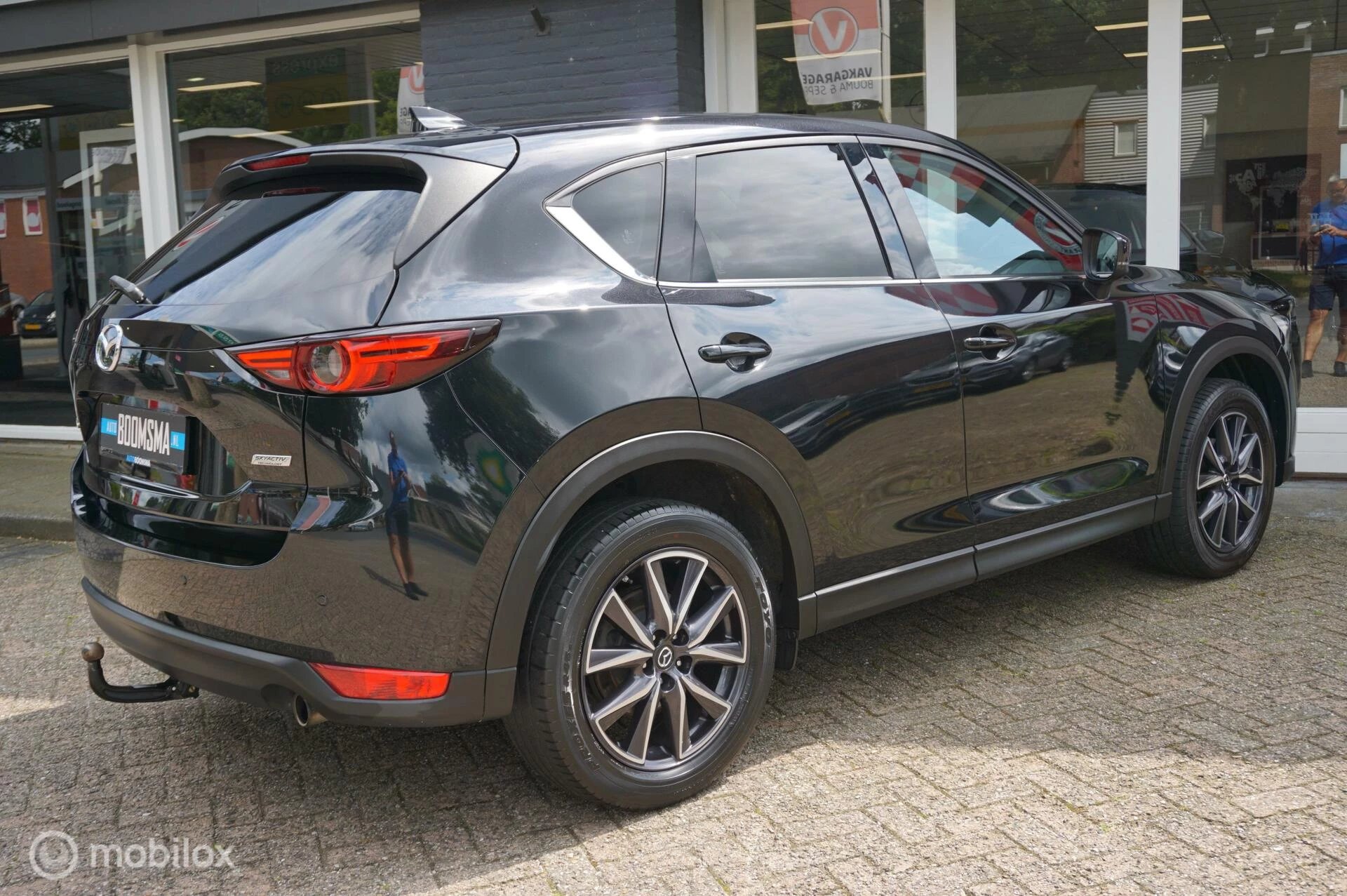 Hoofdafbeelding Mazda CX-5