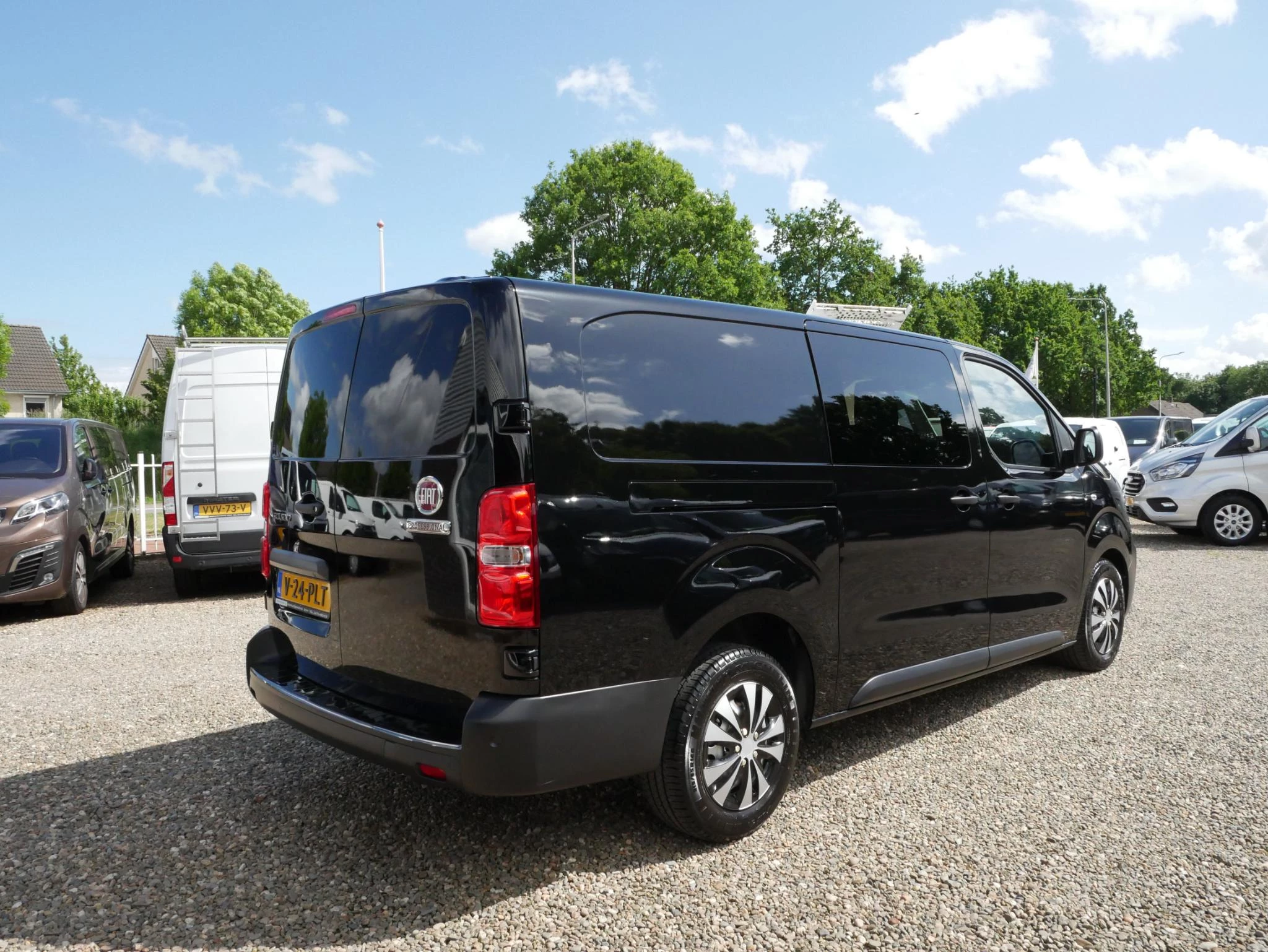 Hoofdafbeelding Fiat Scudo