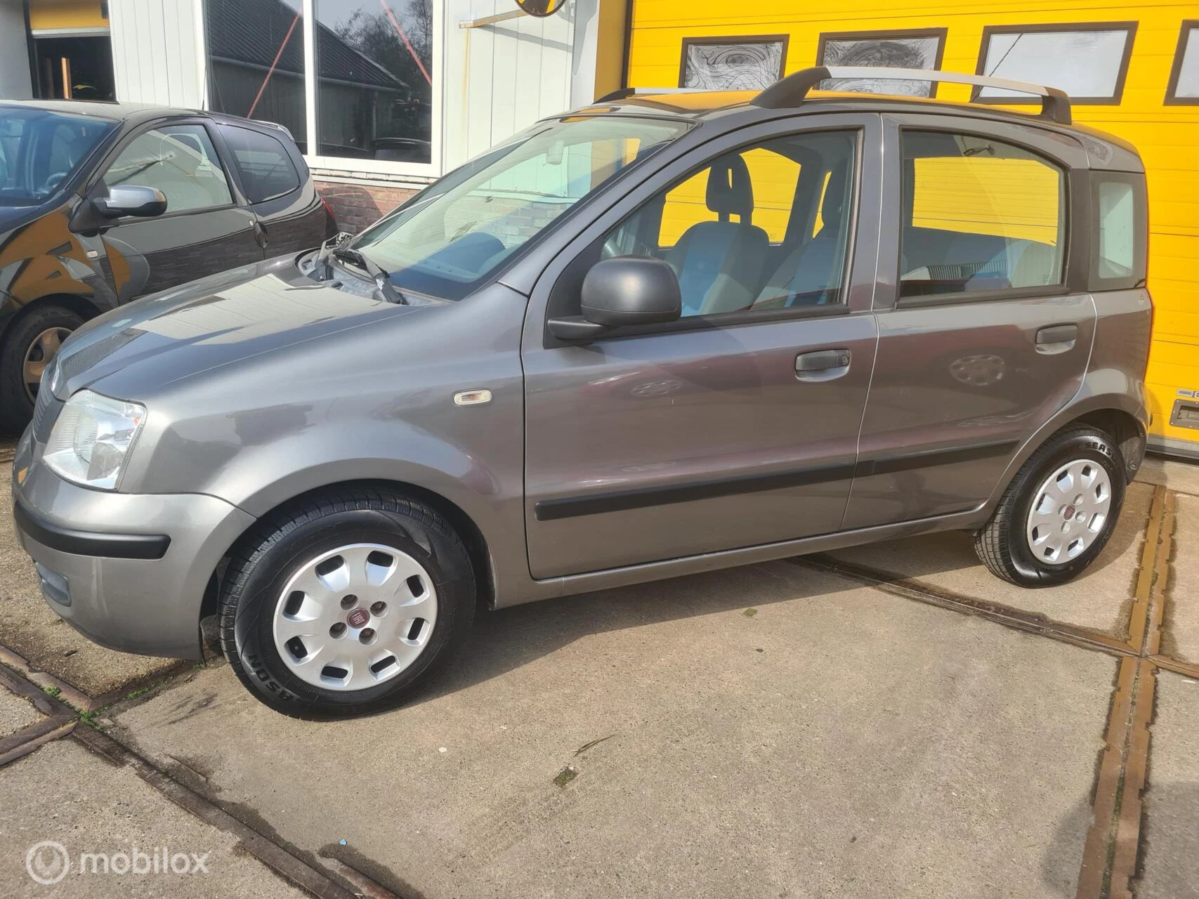 Hoofdafbeelding Fiat Panda