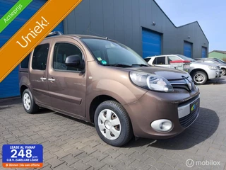 Renault Kangoo Family 1.2 TCe  / AANGEPAST VOERTUIG