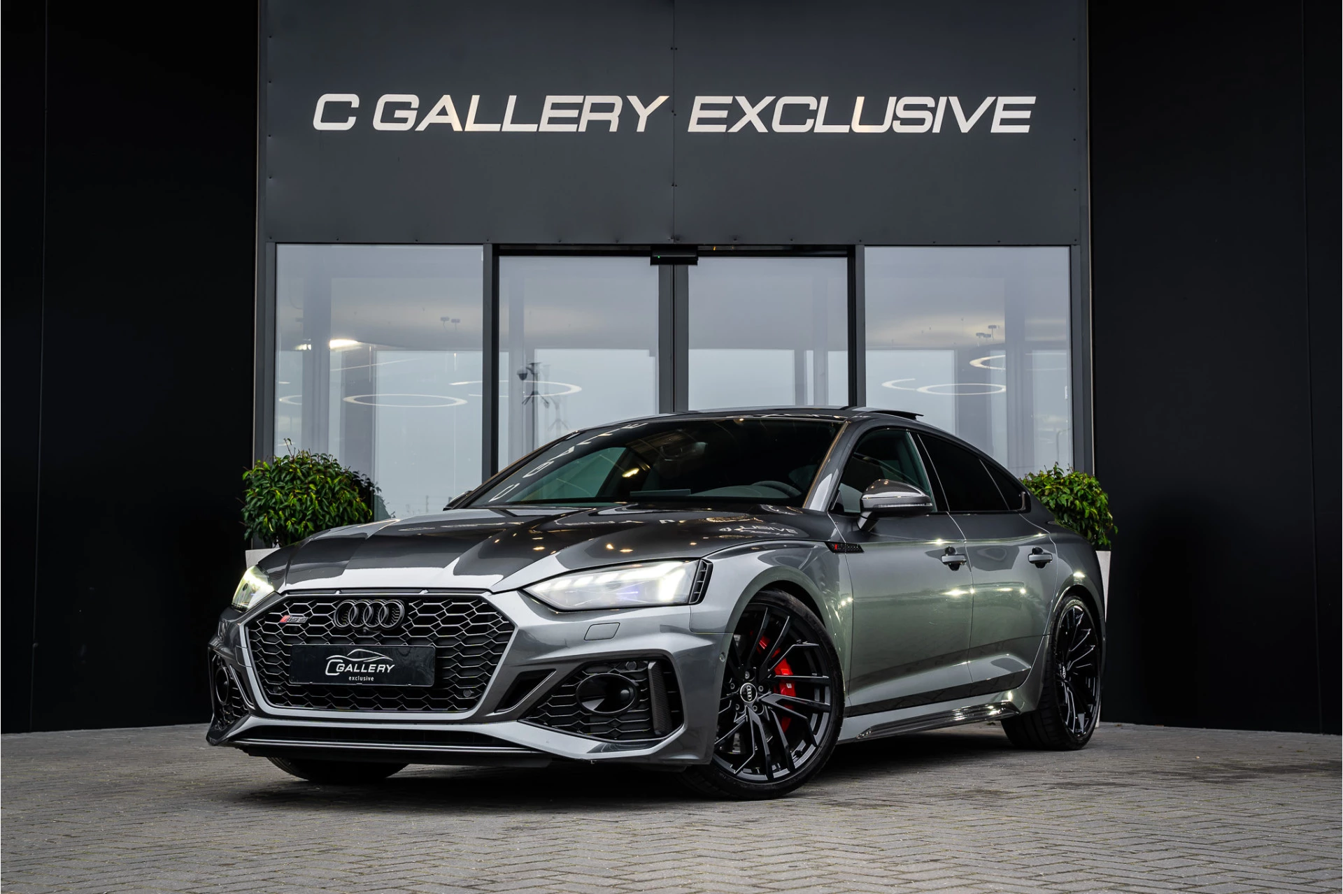 Hoofdafbeelding Audi RS5