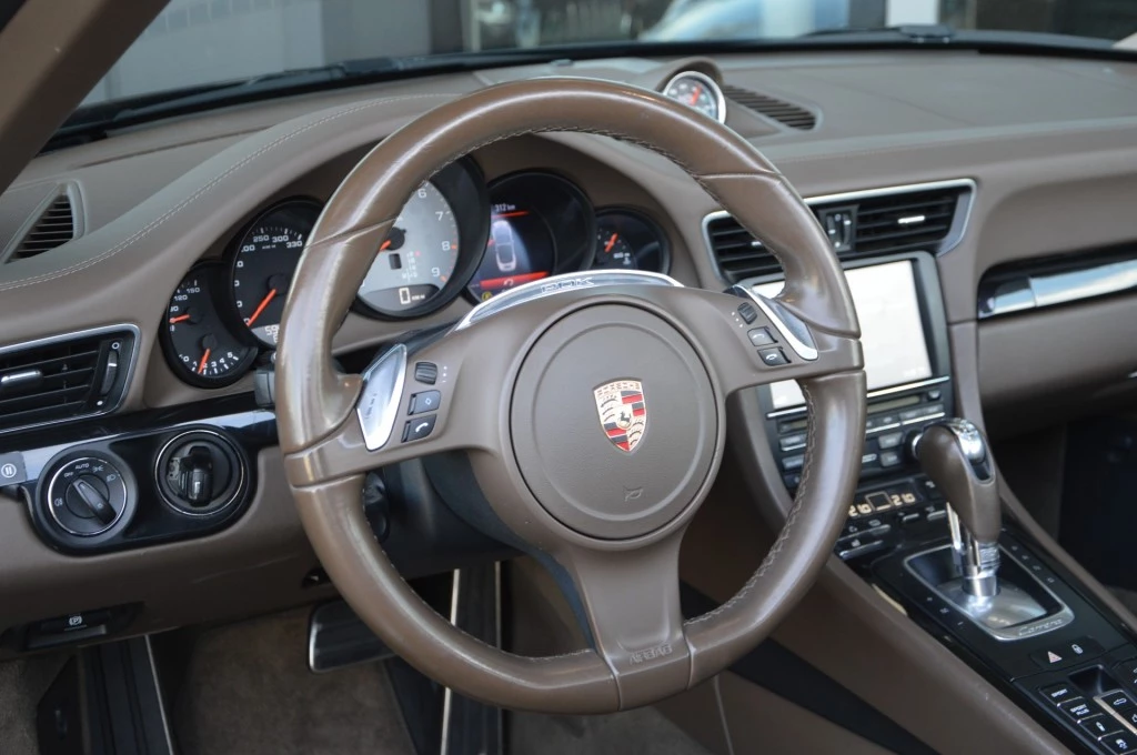 Hoofdafbeelding Porsche 911