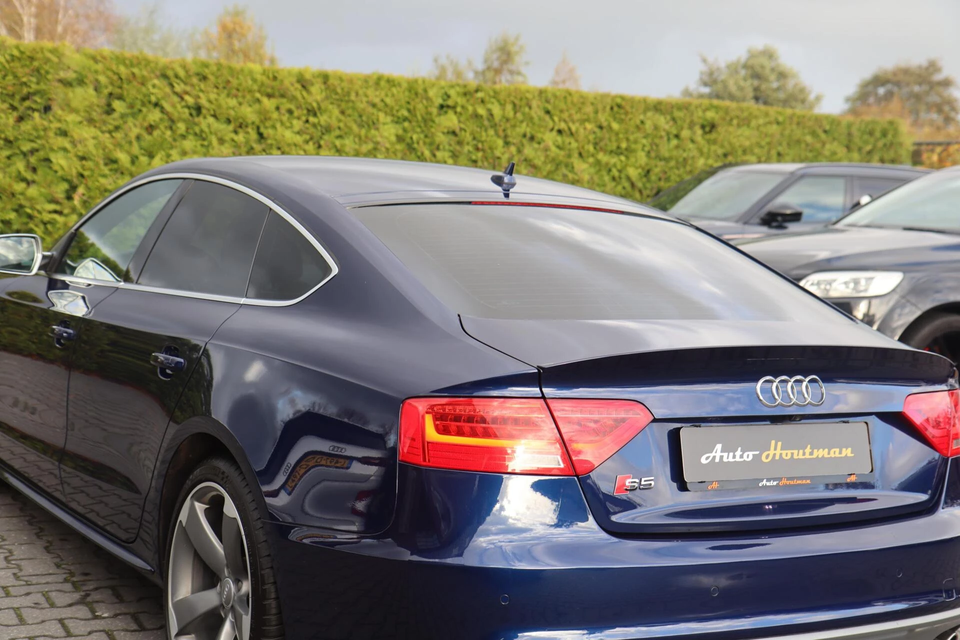 Hoofdafbeelding Audi S5