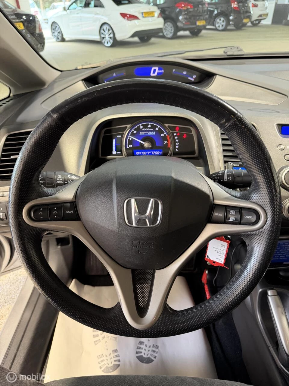 Hoofdafbeelding Honda Civic