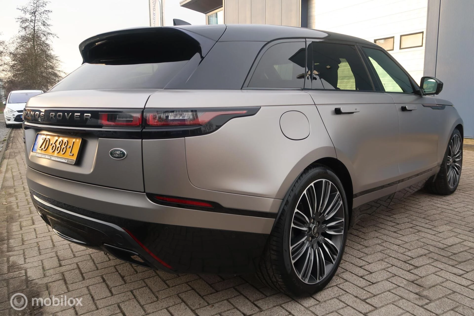 Hoofdafbeelding Land Rover Range Rover Velar