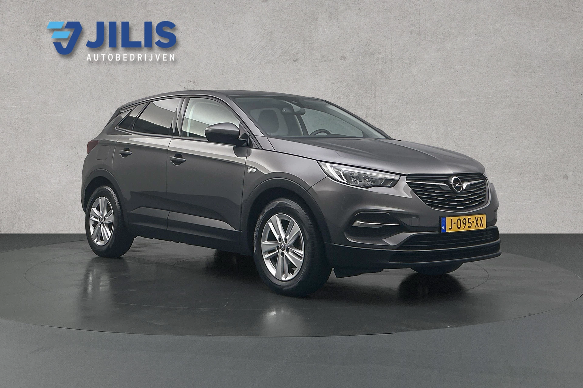 Hoofdafbeelding Opel Grandland X