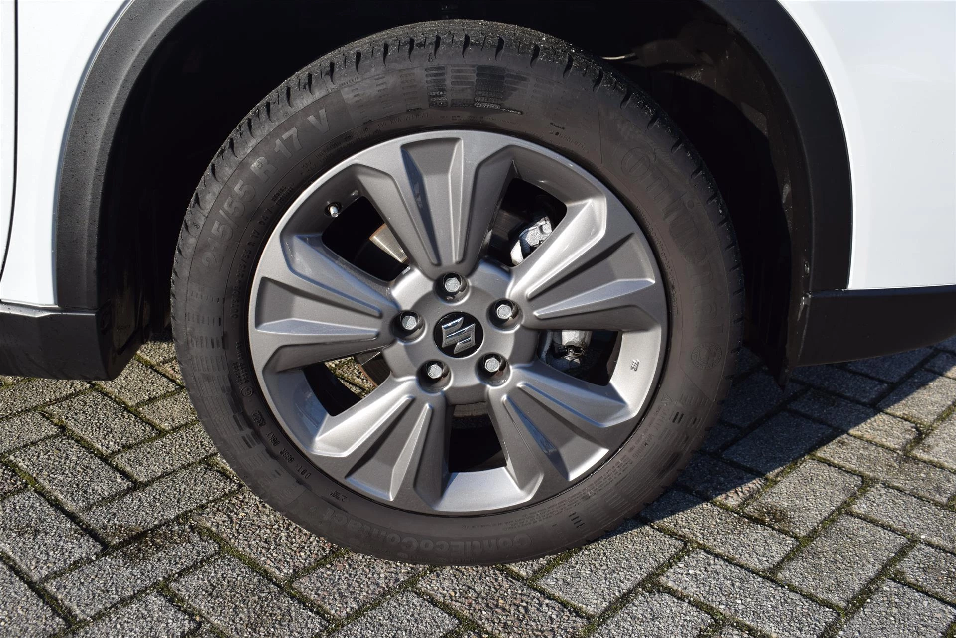 Hoofdafbeelding Suzuki Vitara