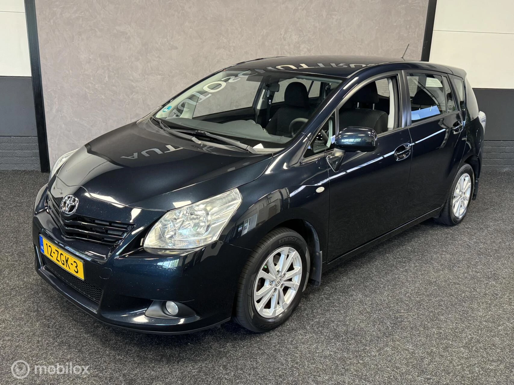 Hoofdafbeelding Toyota Verso