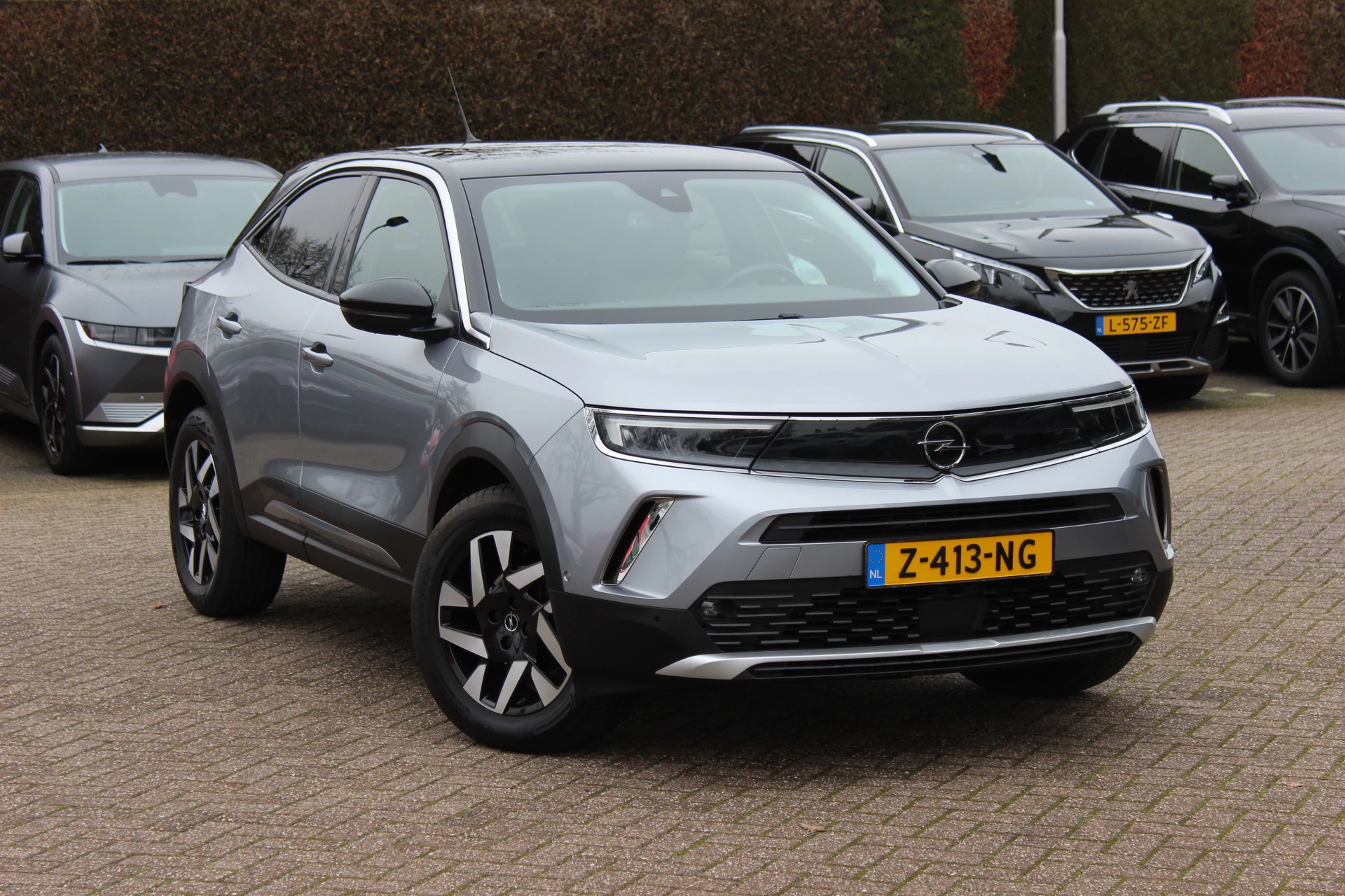 Hoofdafbeelding Opel Mokka