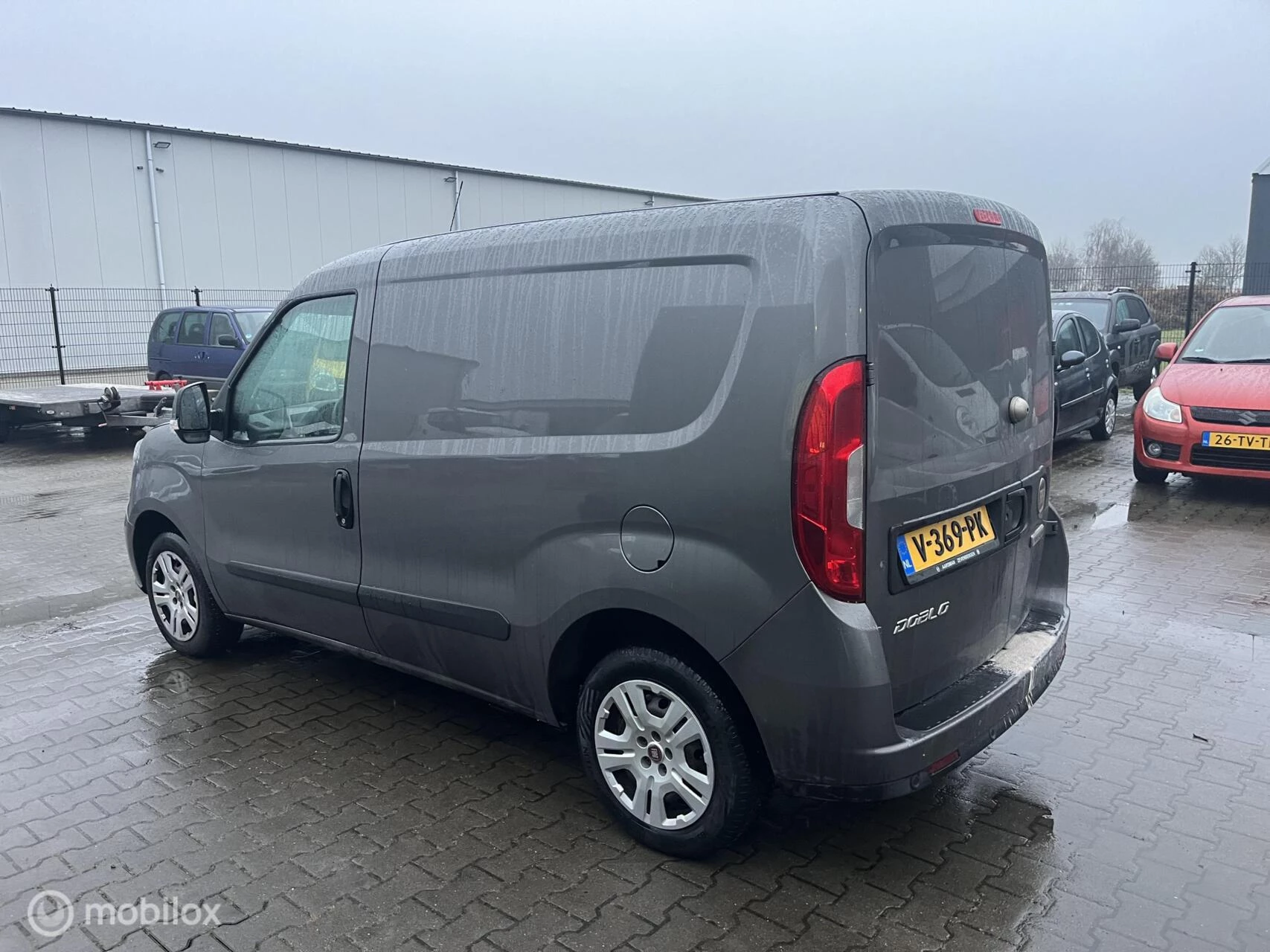 Hoofdafbeelding Fiat Doblò