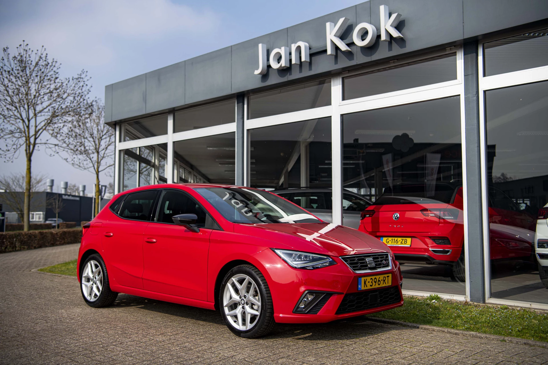 Hoofdafbeelding SEAT Ibiza