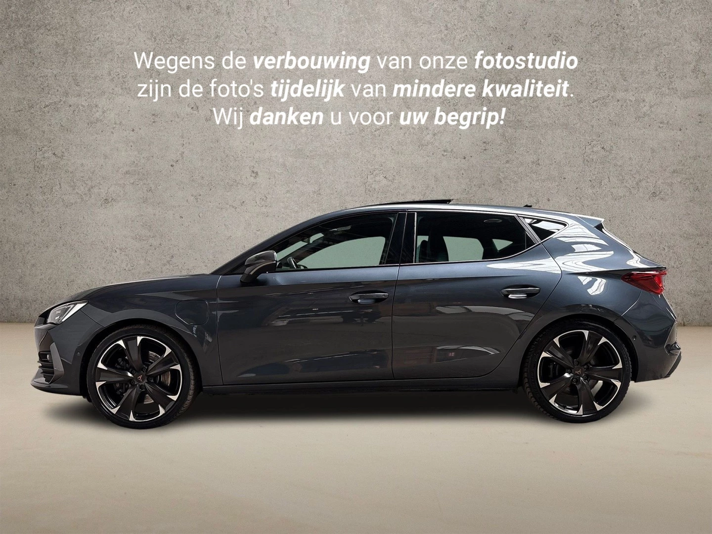 Hoofdafbeelding CUPRA Leon