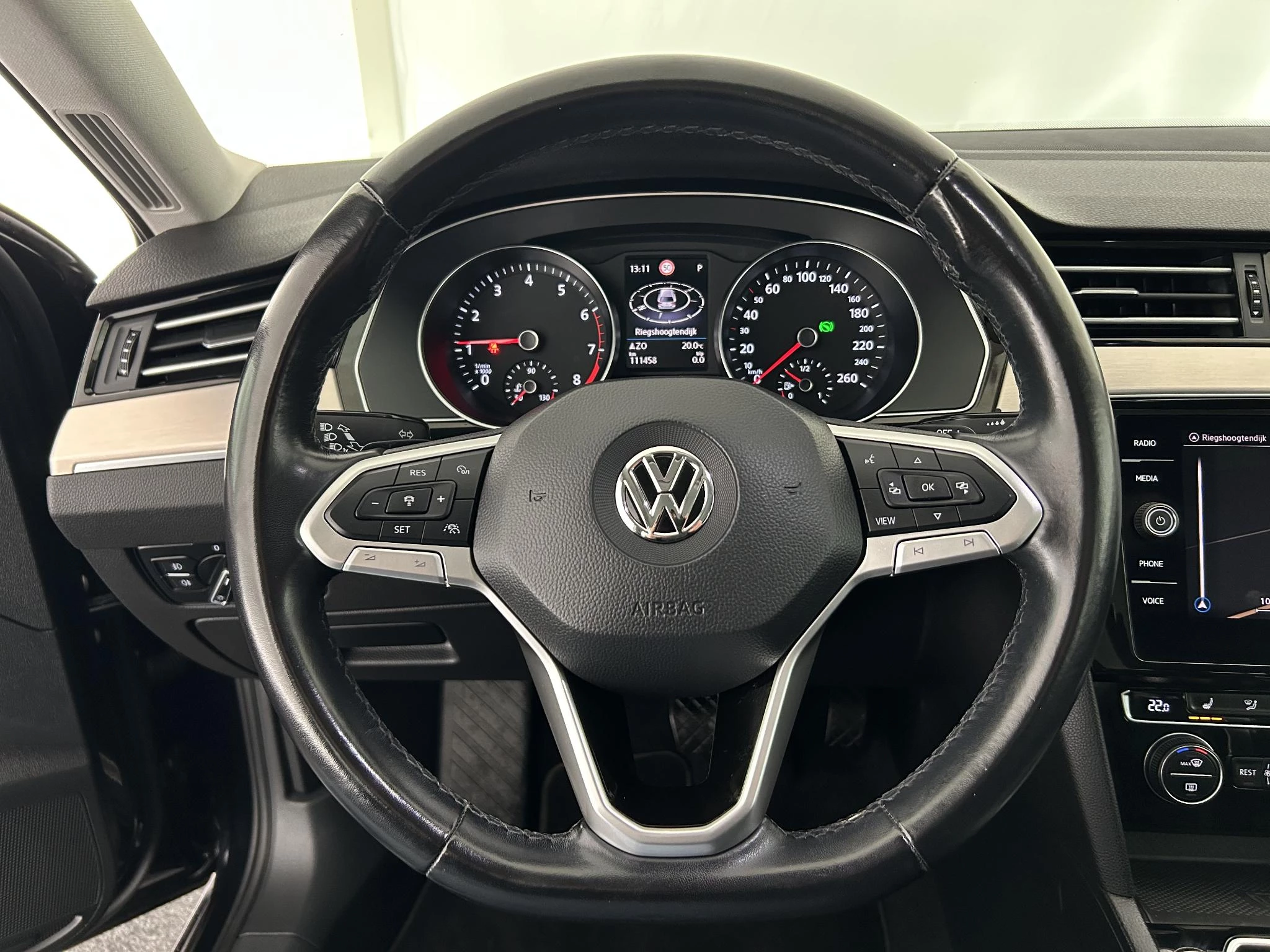 Hoofdafbeelding Volkswagen Passat