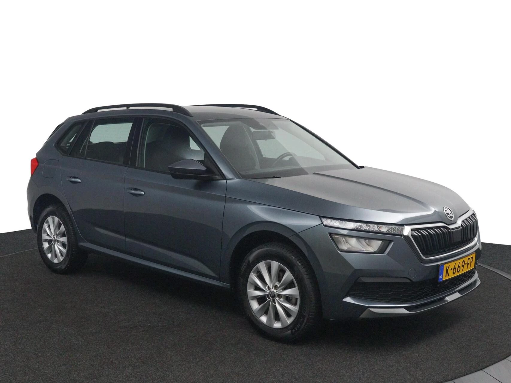 Hoofdafbeelding Škoda Kamiq