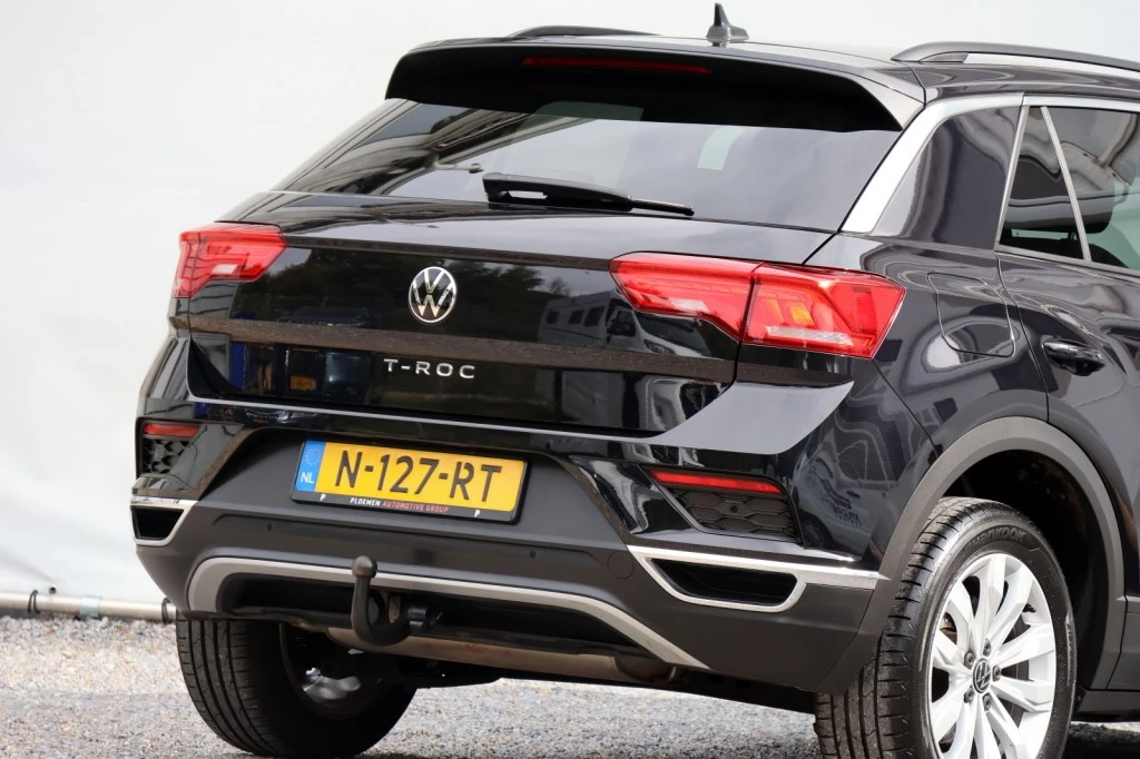 Hoofdafbeelding Volkswagen T-Roc