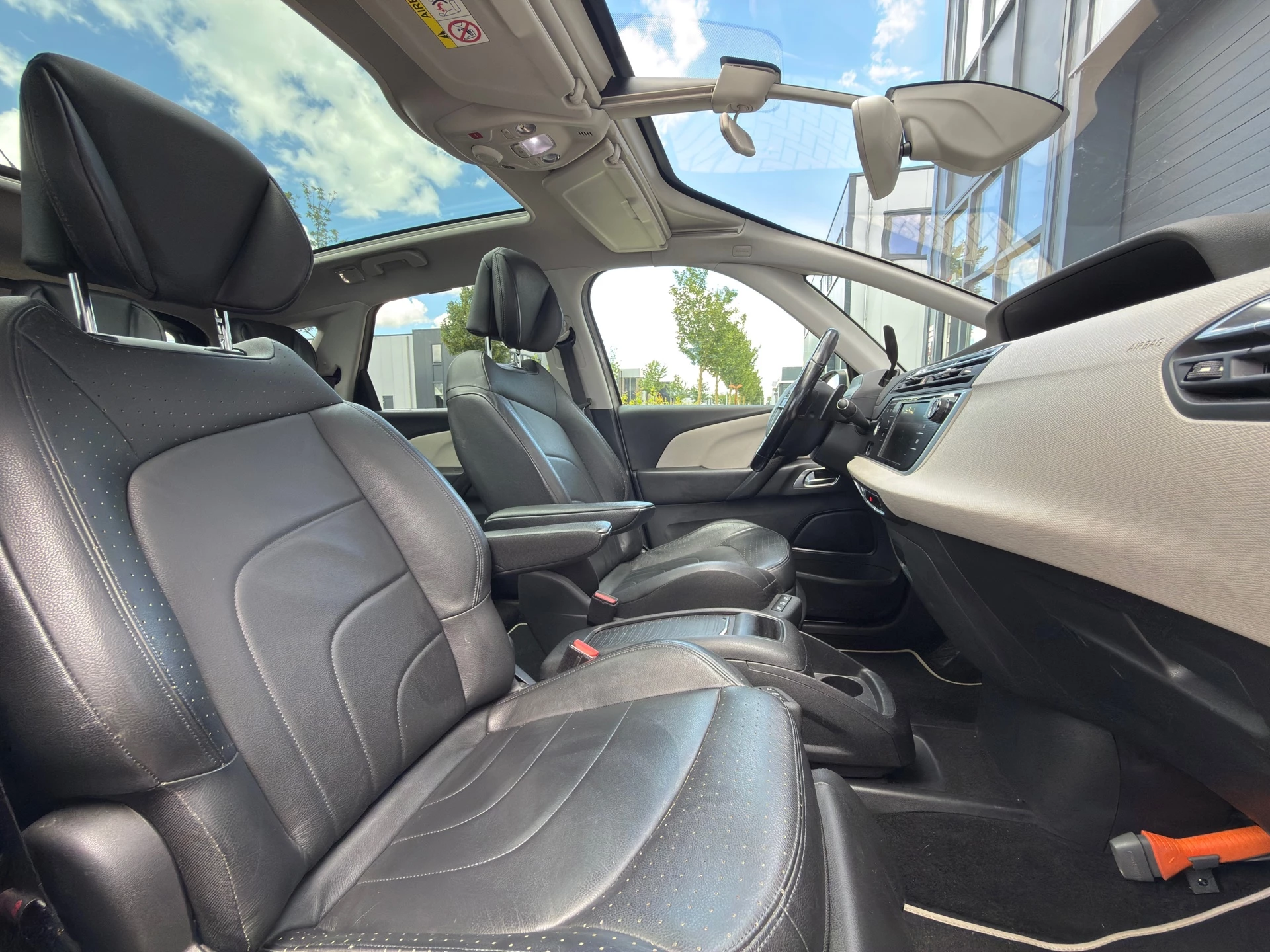 Hoofdafbeelding Citroën C4 Picasso