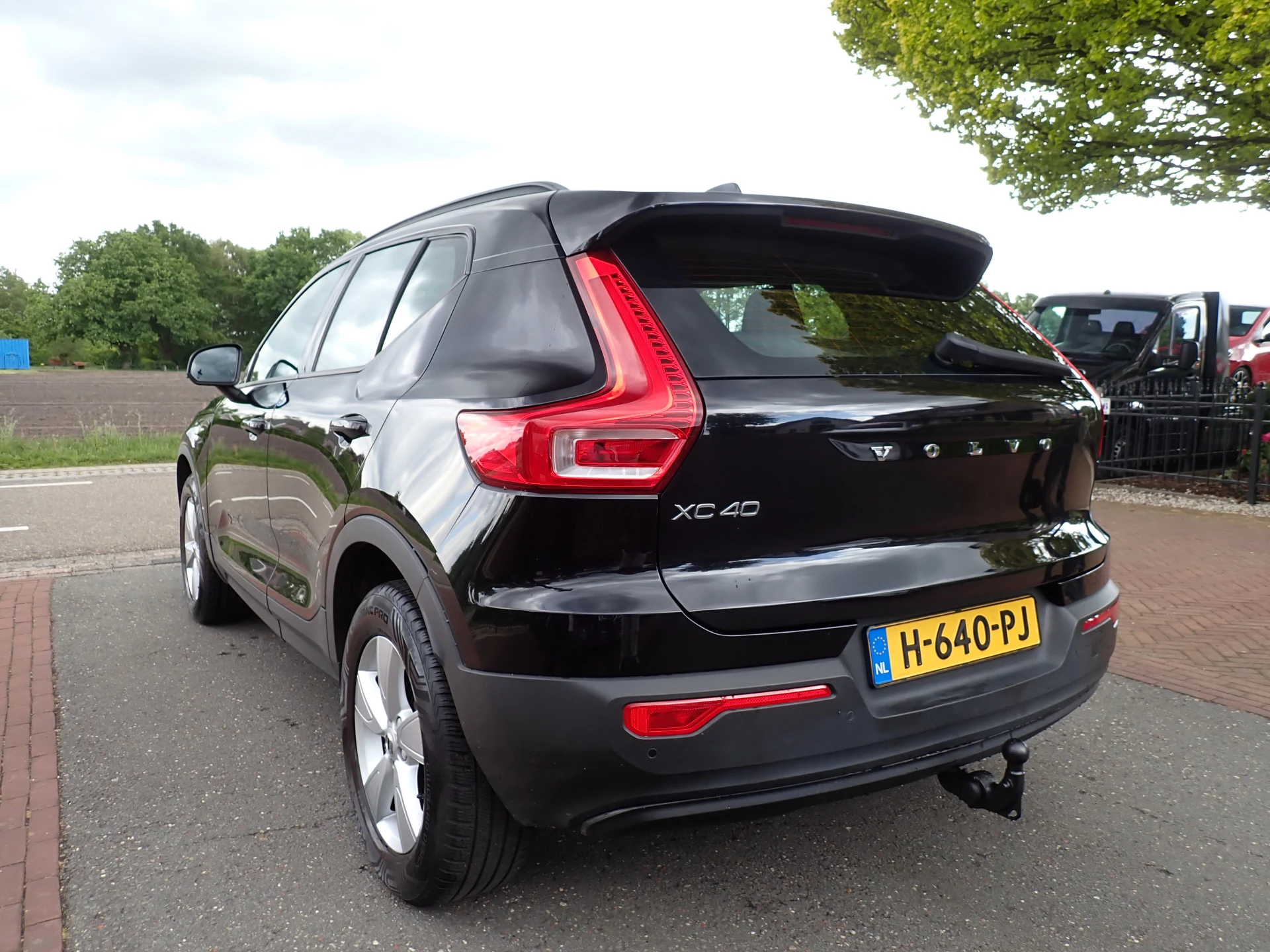 Hoofdafbeelding Volvo XC40