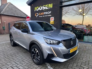 Hoofdafbeelding Peugeot 2008 Peugeot 2008 1.2 PURETECH ALLURE