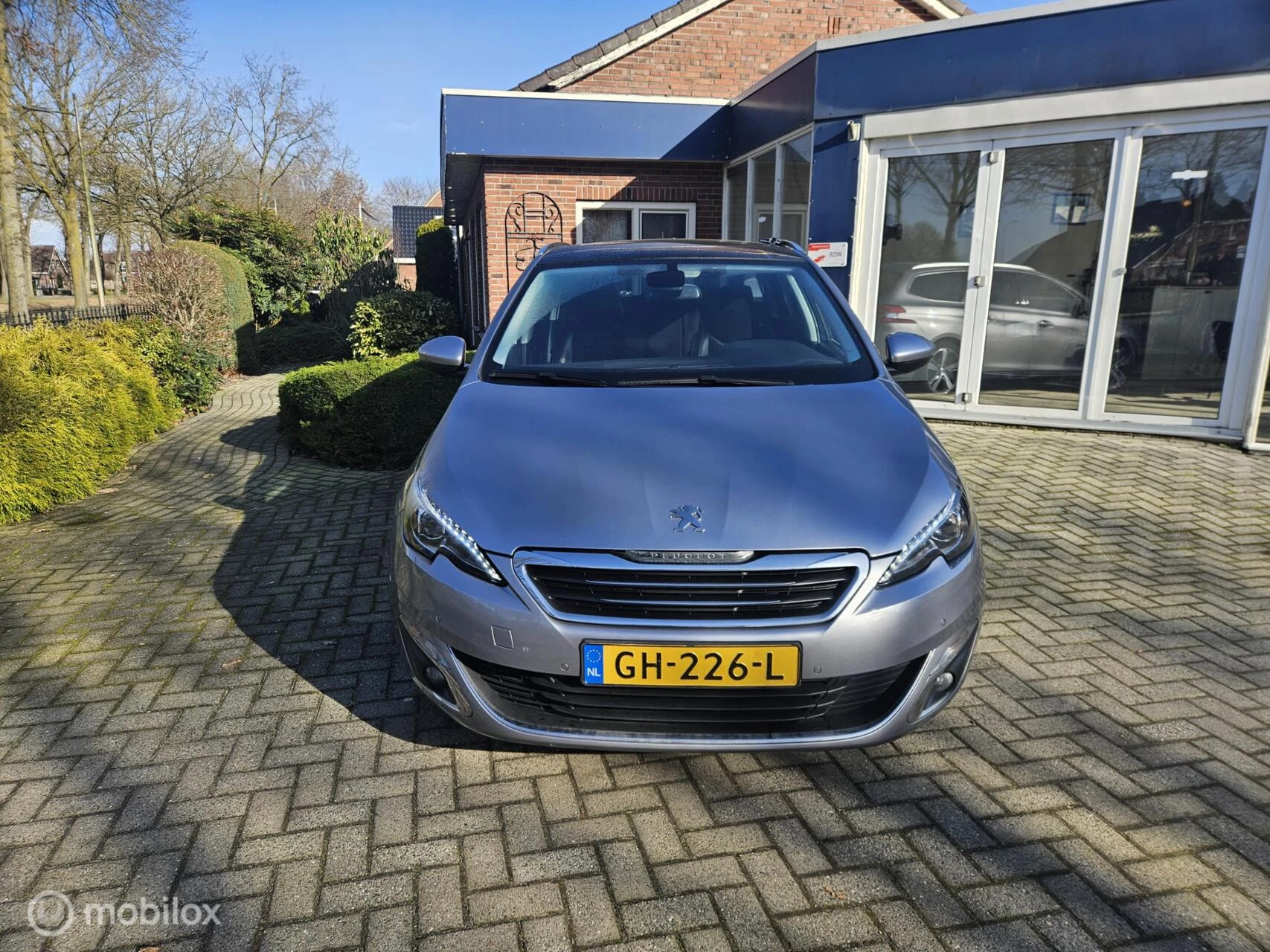 Hoofdafbeelding Peugeot 308