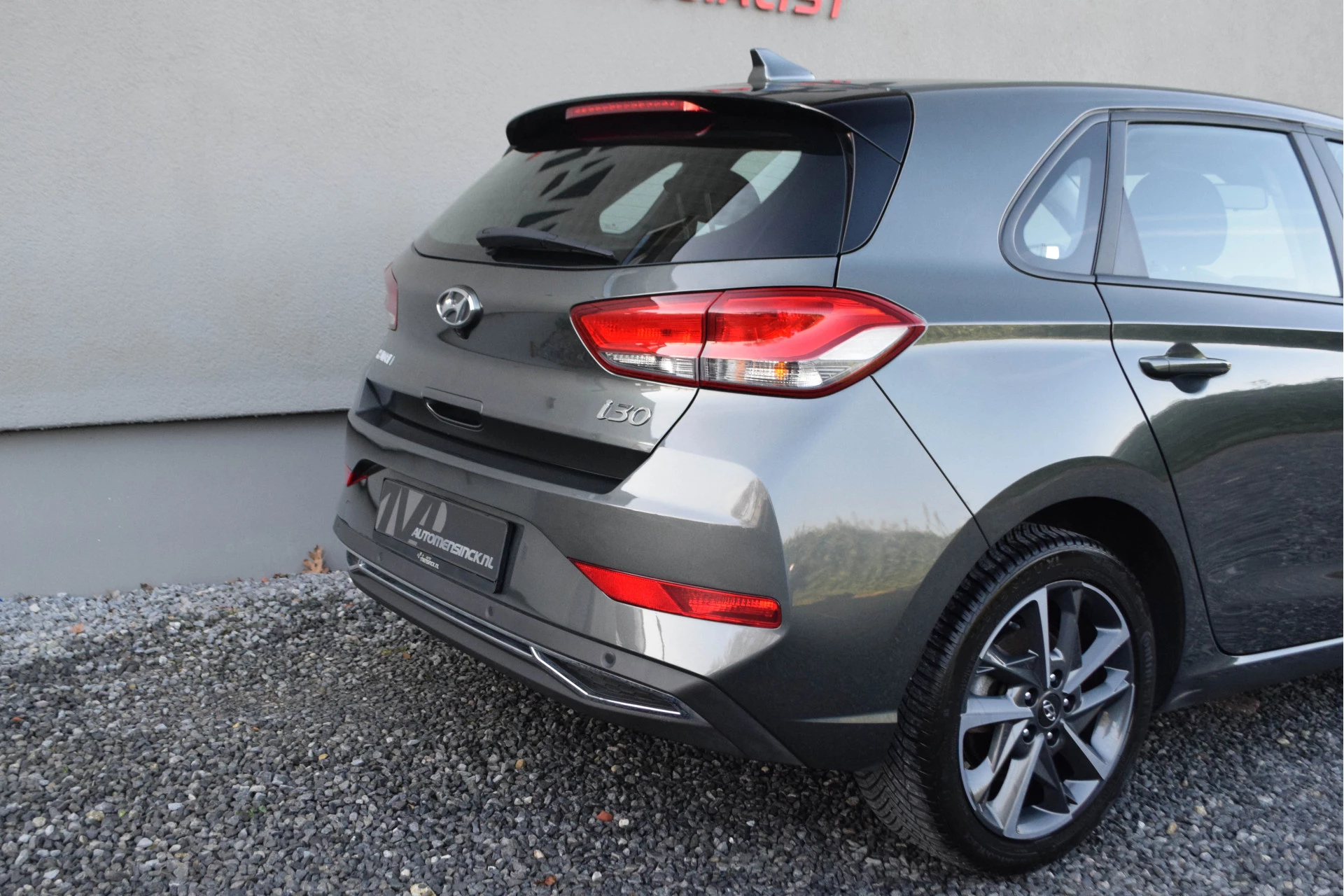 Hoofdafbeelding Hyundai i30