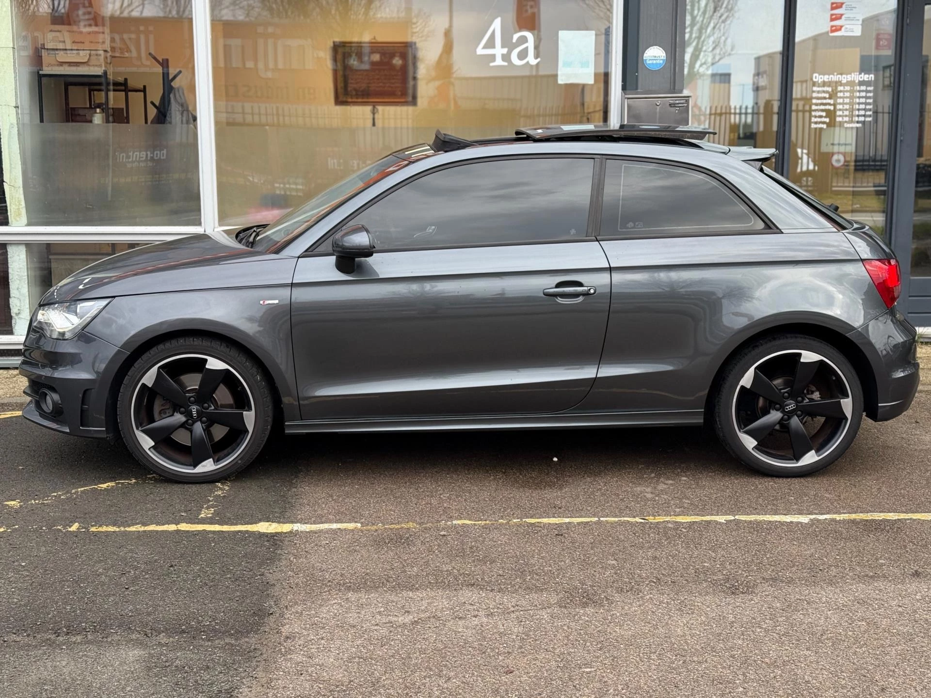 Hoofdafbeelding Audi A1