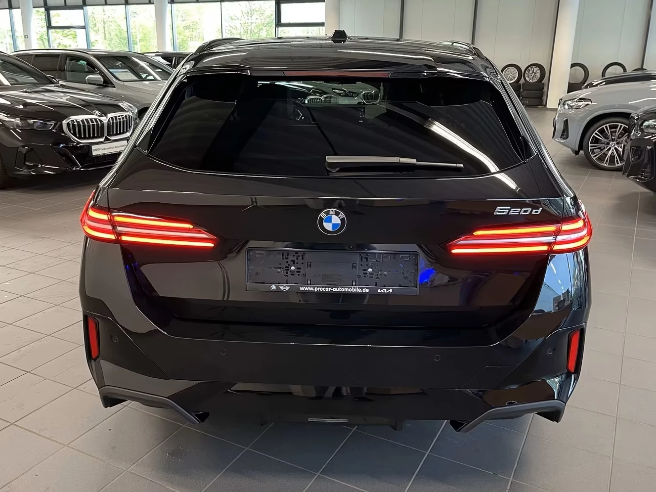 Hoofdafbeelding BMW 5 Serie
