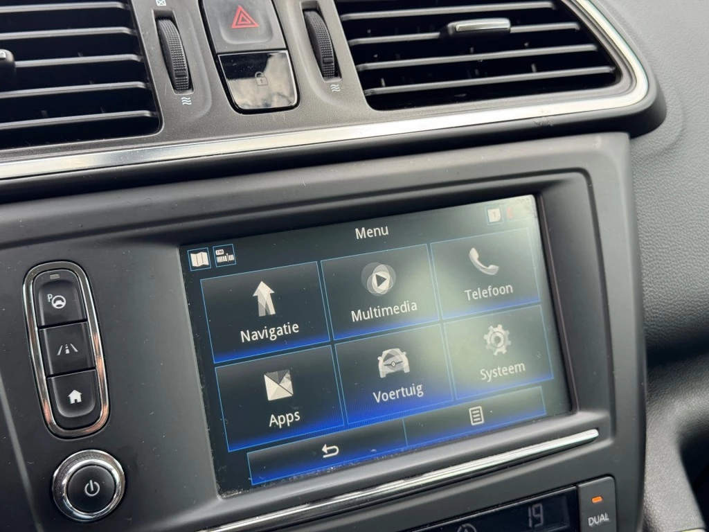 Hoofdafbeelding Renault Kadjar