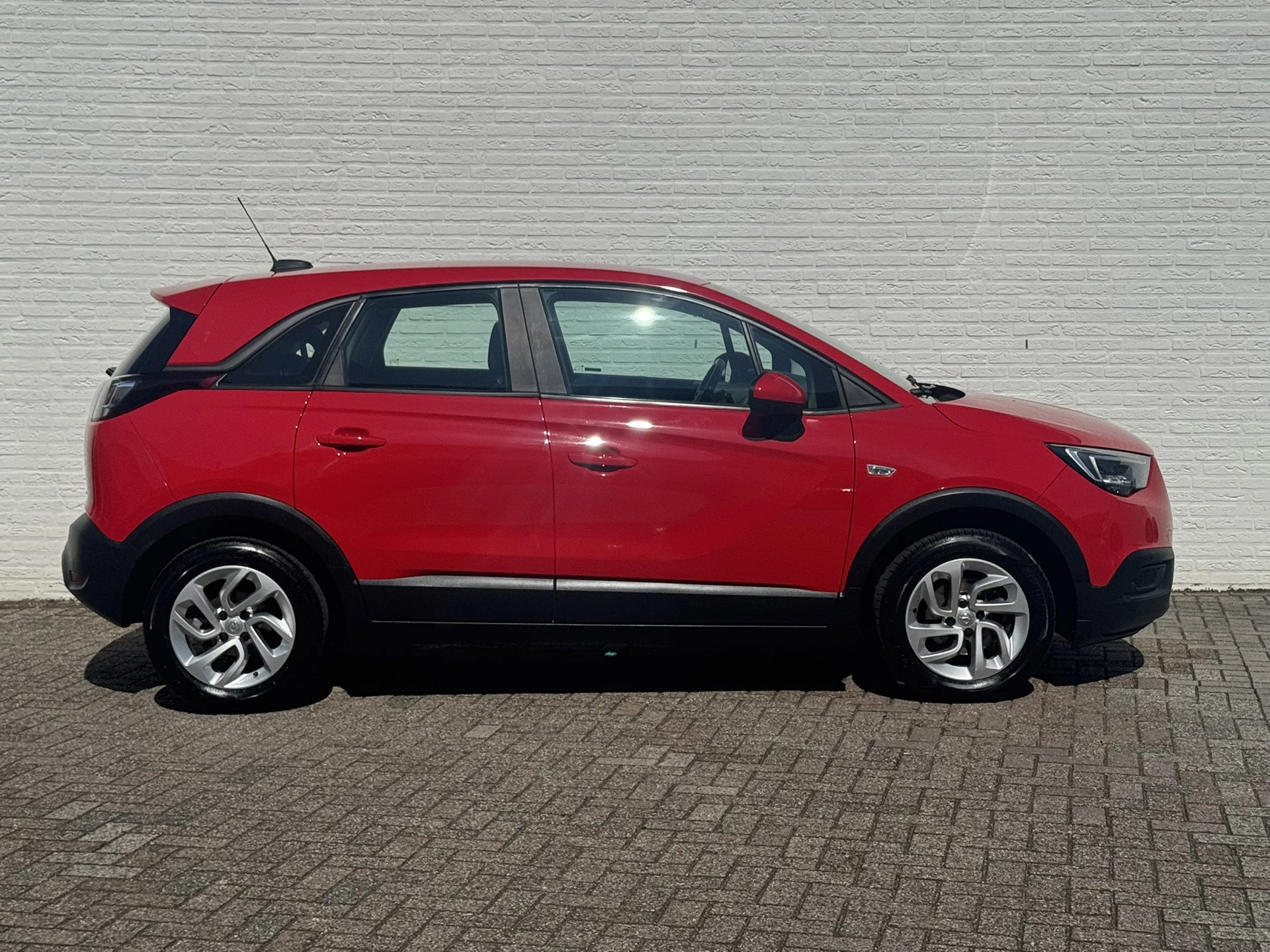 Hoofdafbeelding Opel Crossland X