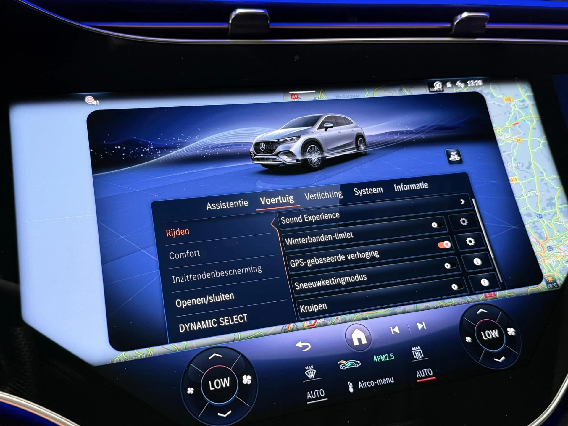 Hoofdafbeelding Mercedes-Benz EQE
