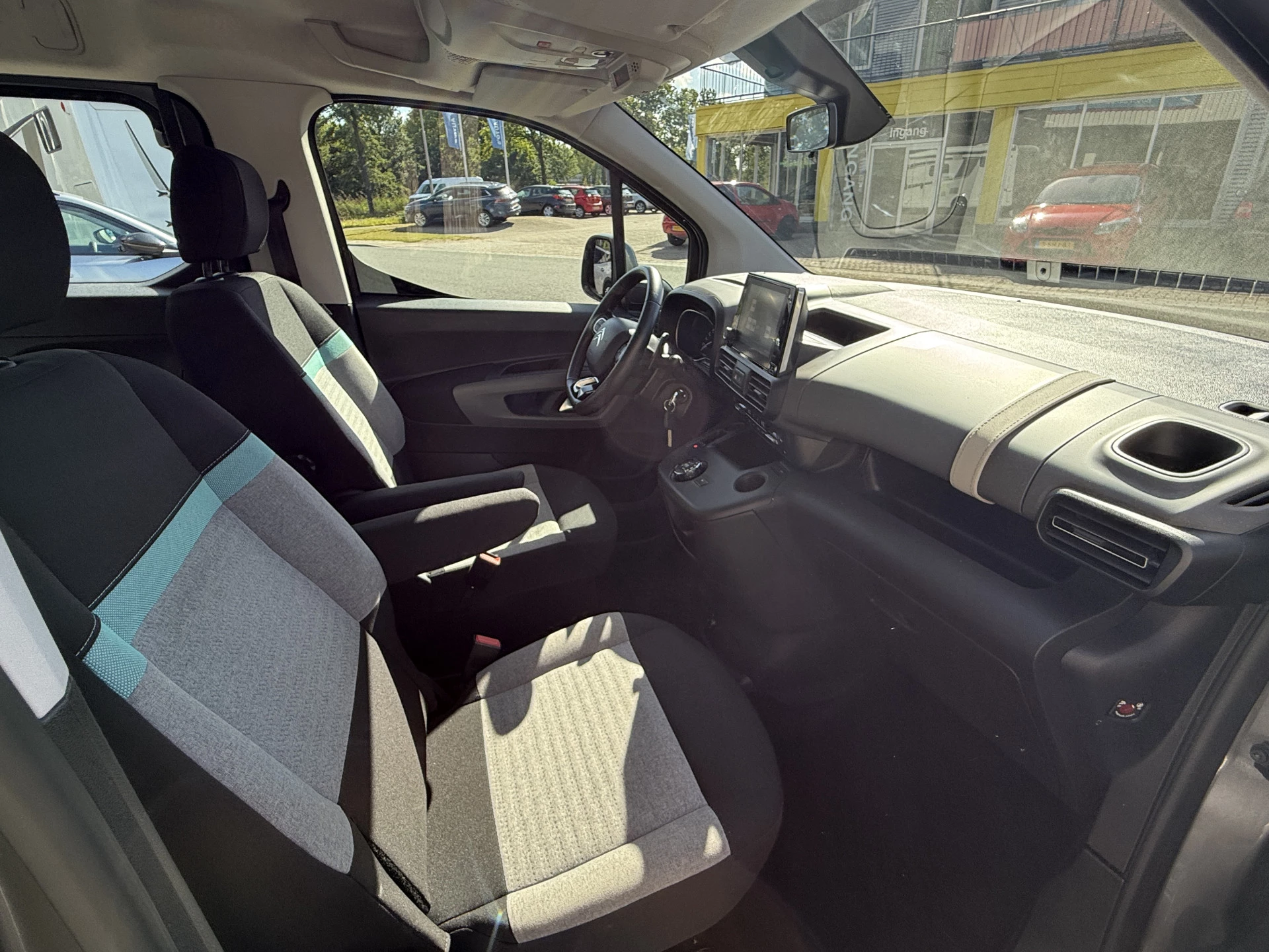 Hoofdafbeelding Citroën Berlingo