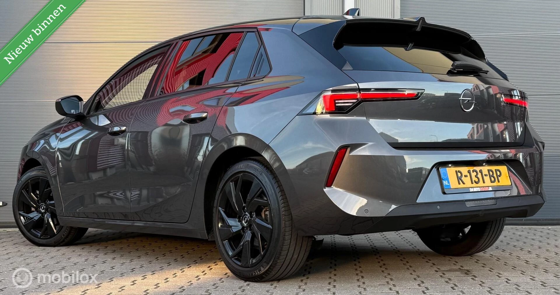 Hoofdafbeelding Opel Astra