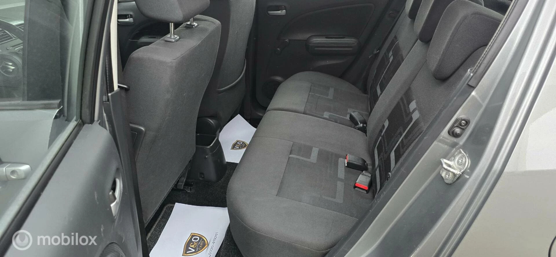 Hoofdafbeelding Suzuki Splash