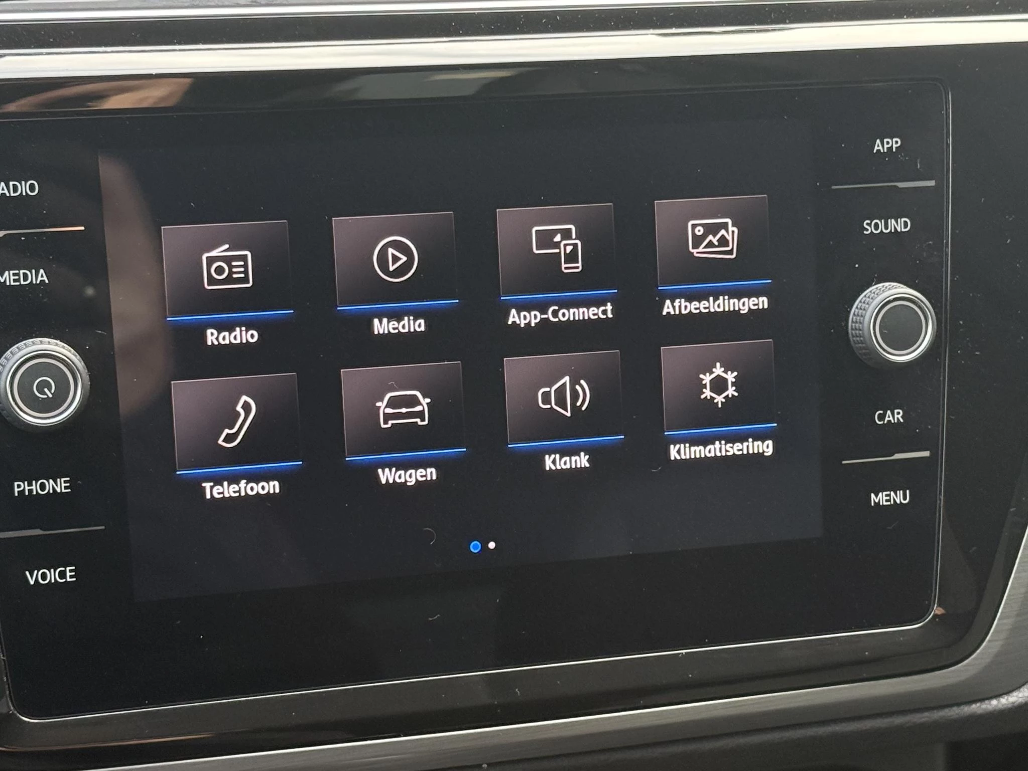 Hoofdafbeelding Volkswagen Touran