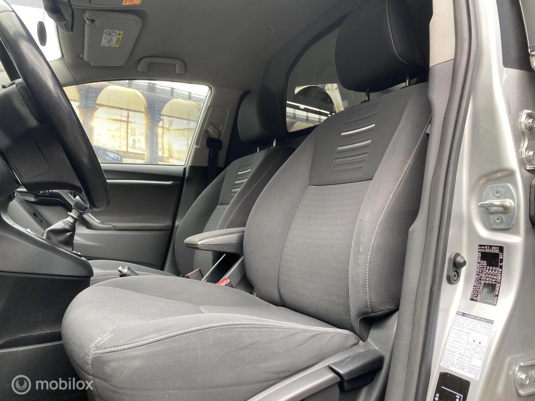 Hoofdafbeelding Toyota Verso