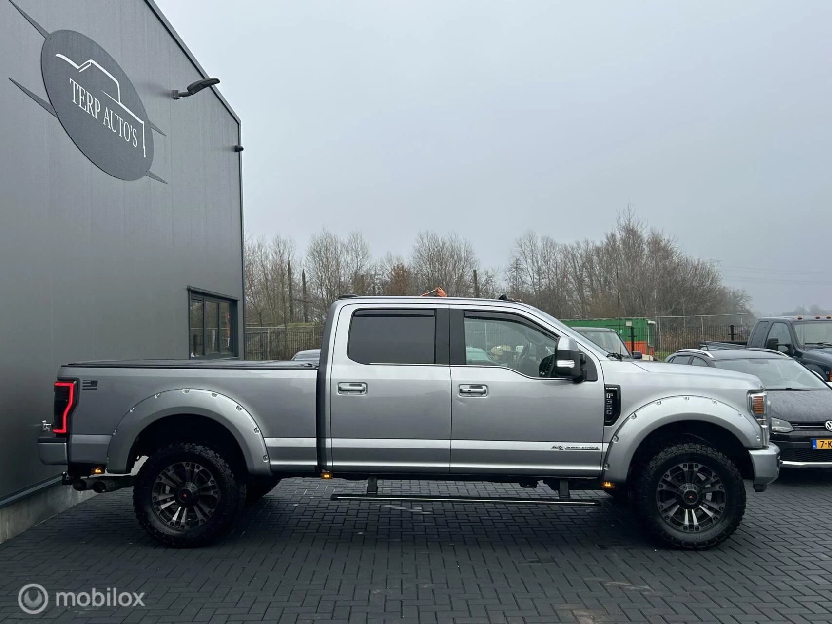 Hoofdafbeelding Ford F 350 Pickup