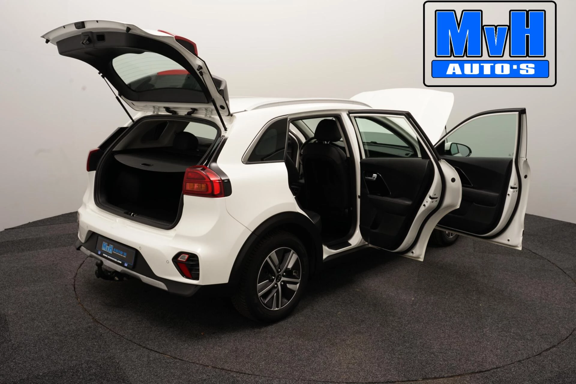 Hoofdafbeelding Kia Niro