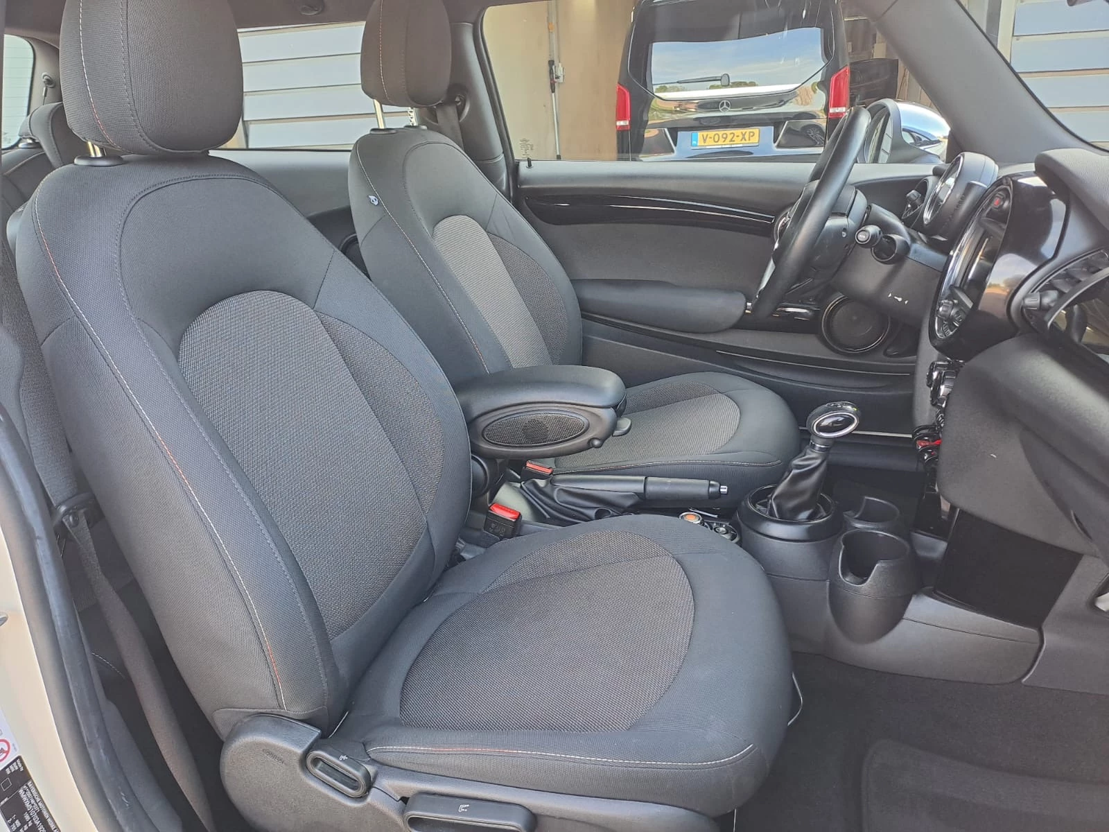 Hoofdafbeelding MINI Cooper